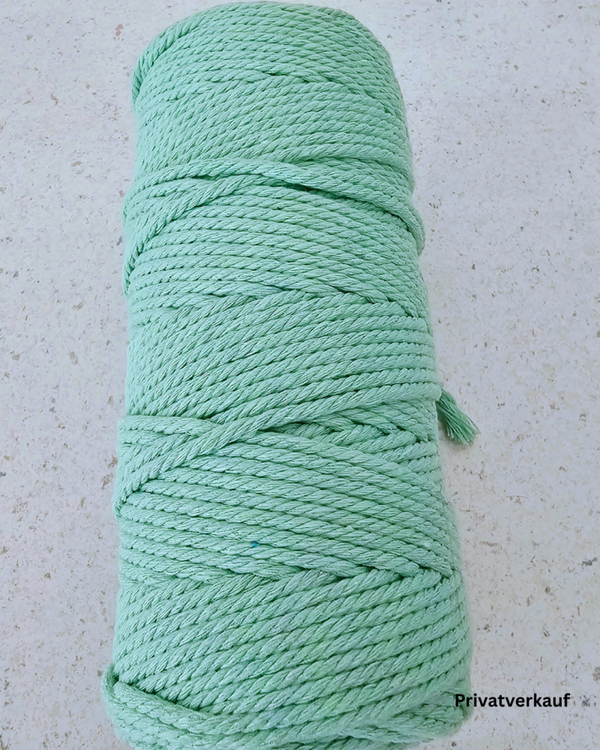 Macrame melange 3 mm - 250 g