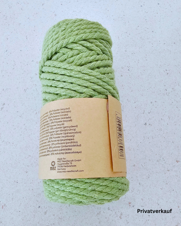 Crafty 5 mm 3 Ply - 250 g