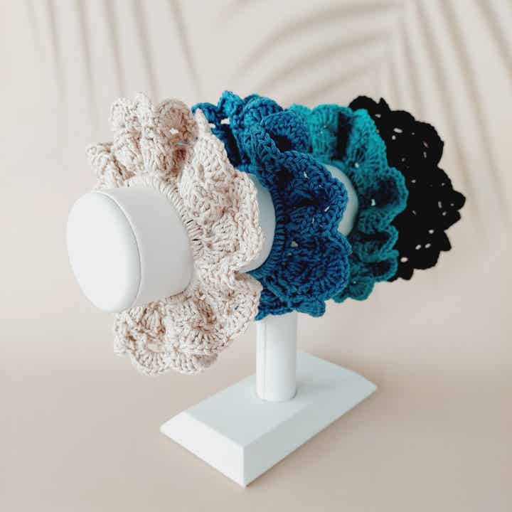 Scrunchie Lace