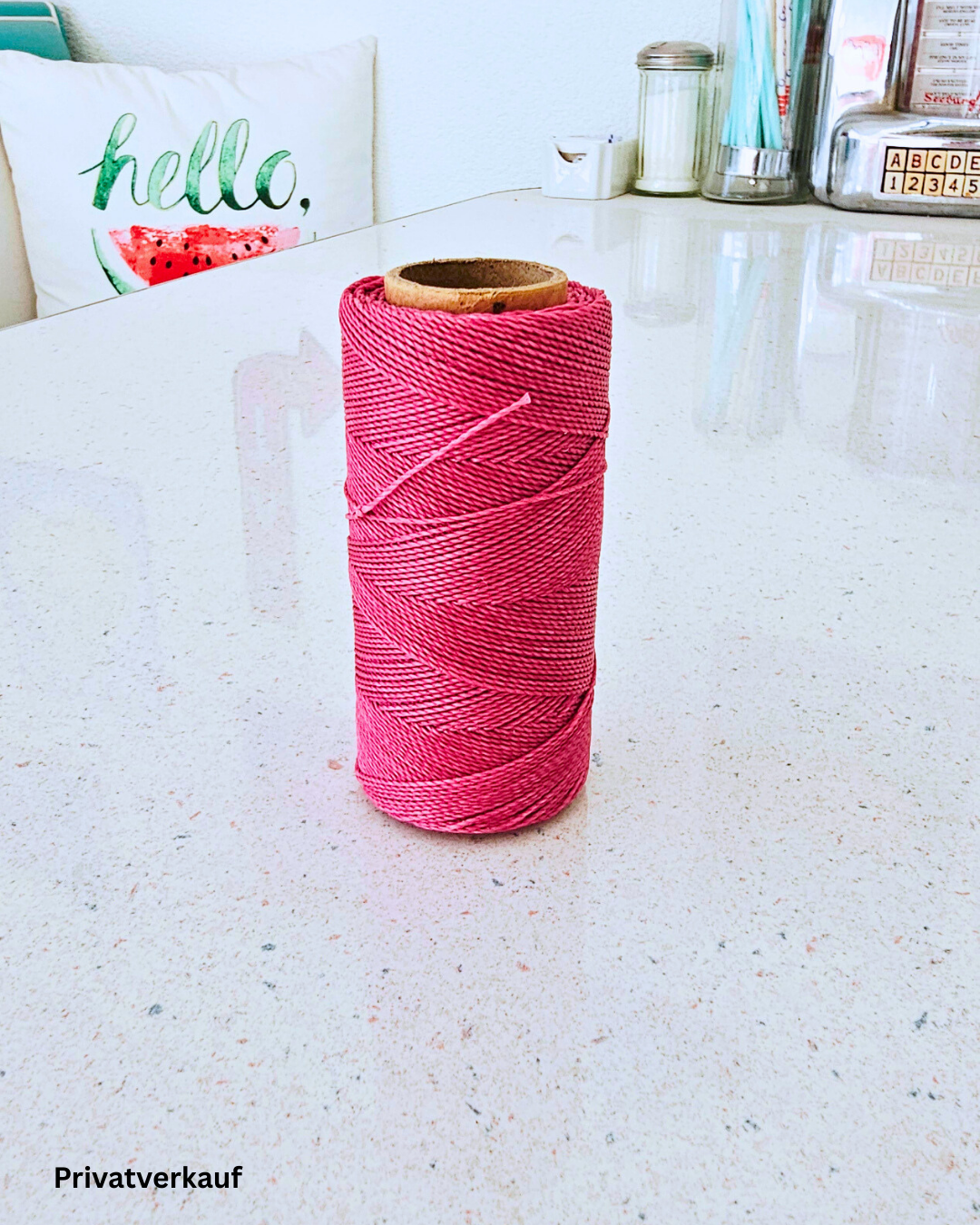 Linhasita Garn PE-4 (1 mm) - 100 g