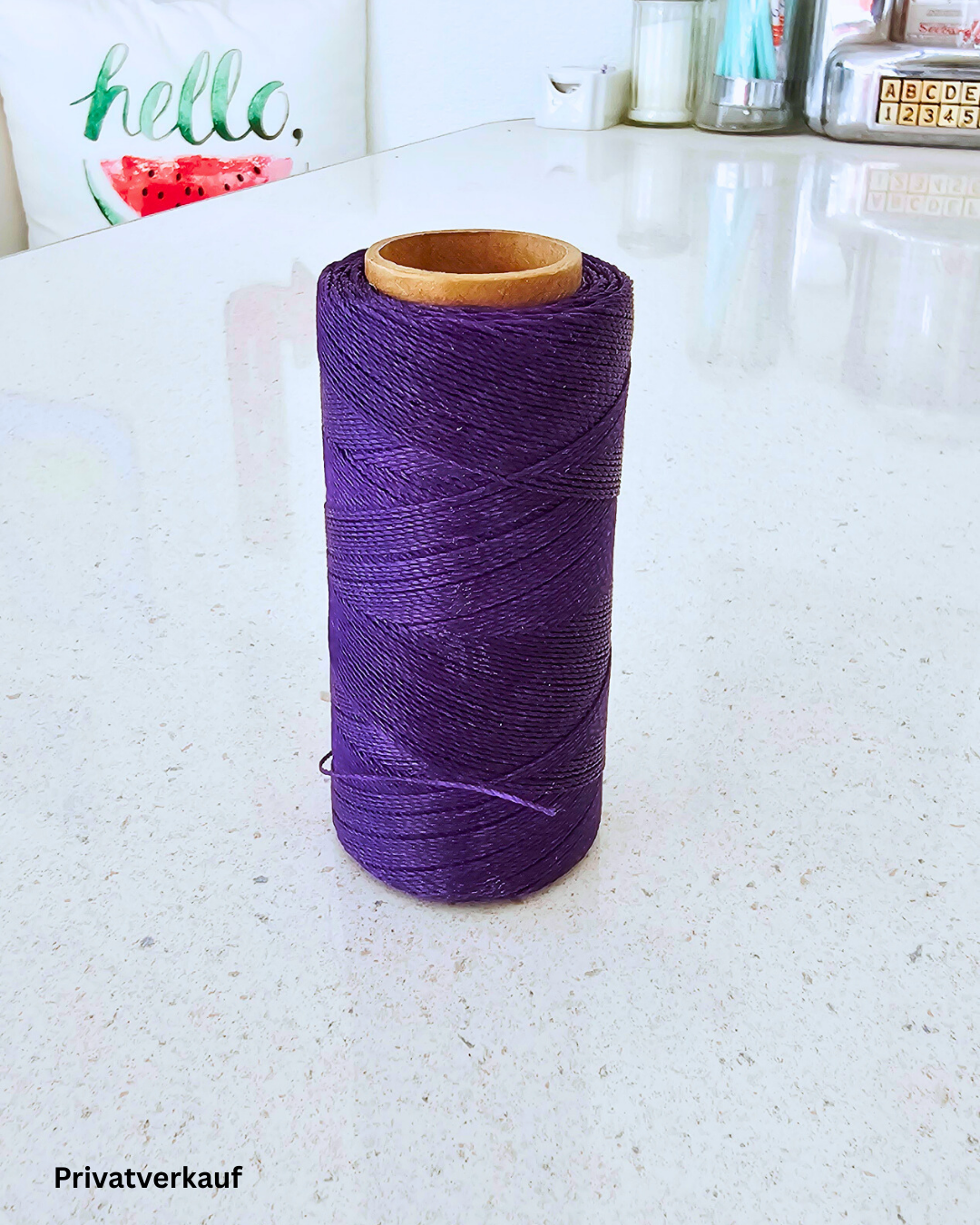 Linhasita Garn PE-2 (0,5 mm) - 100 g