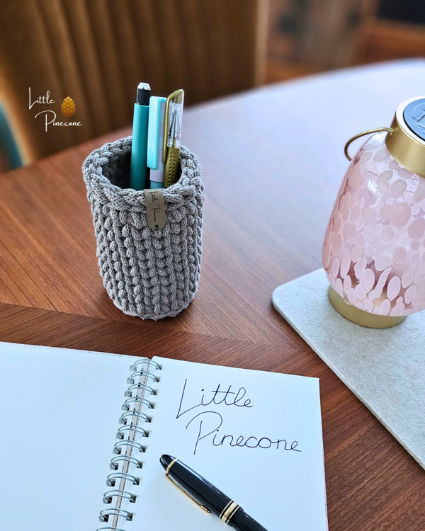 Brillen- / Stifte-Körbchen hoch