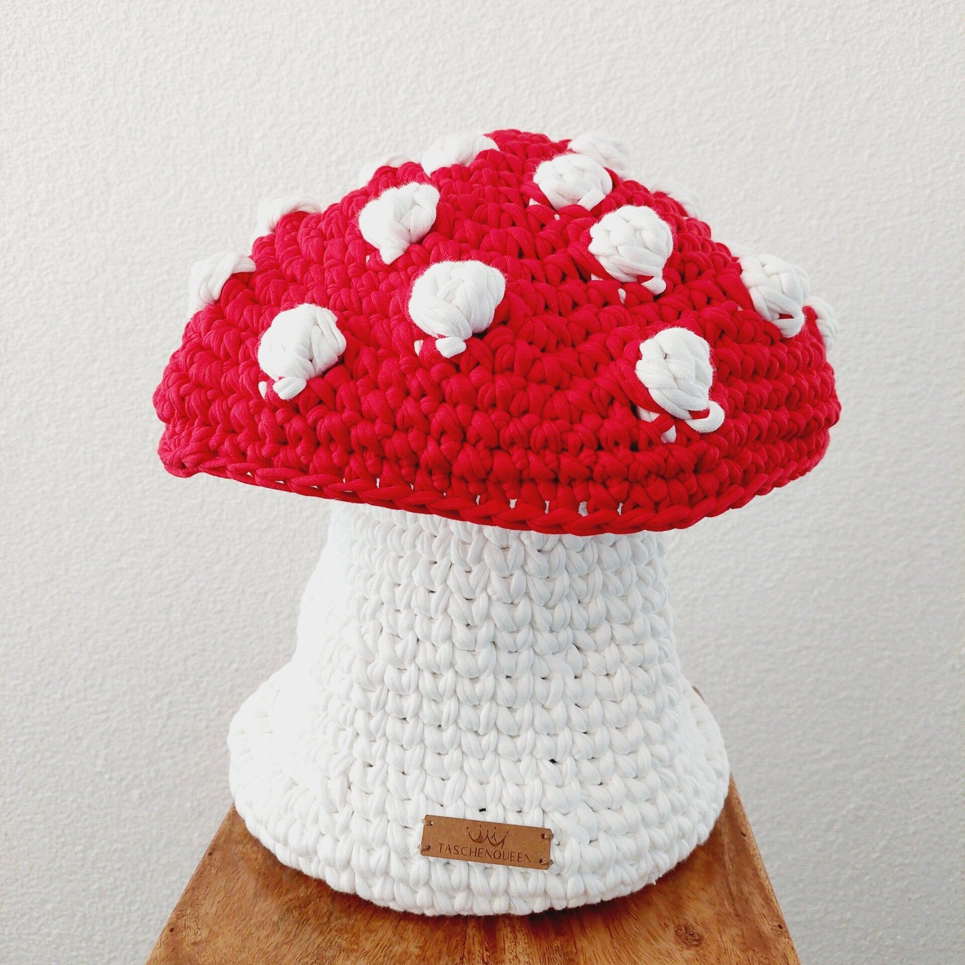 Fliegenpilz mit Deckel