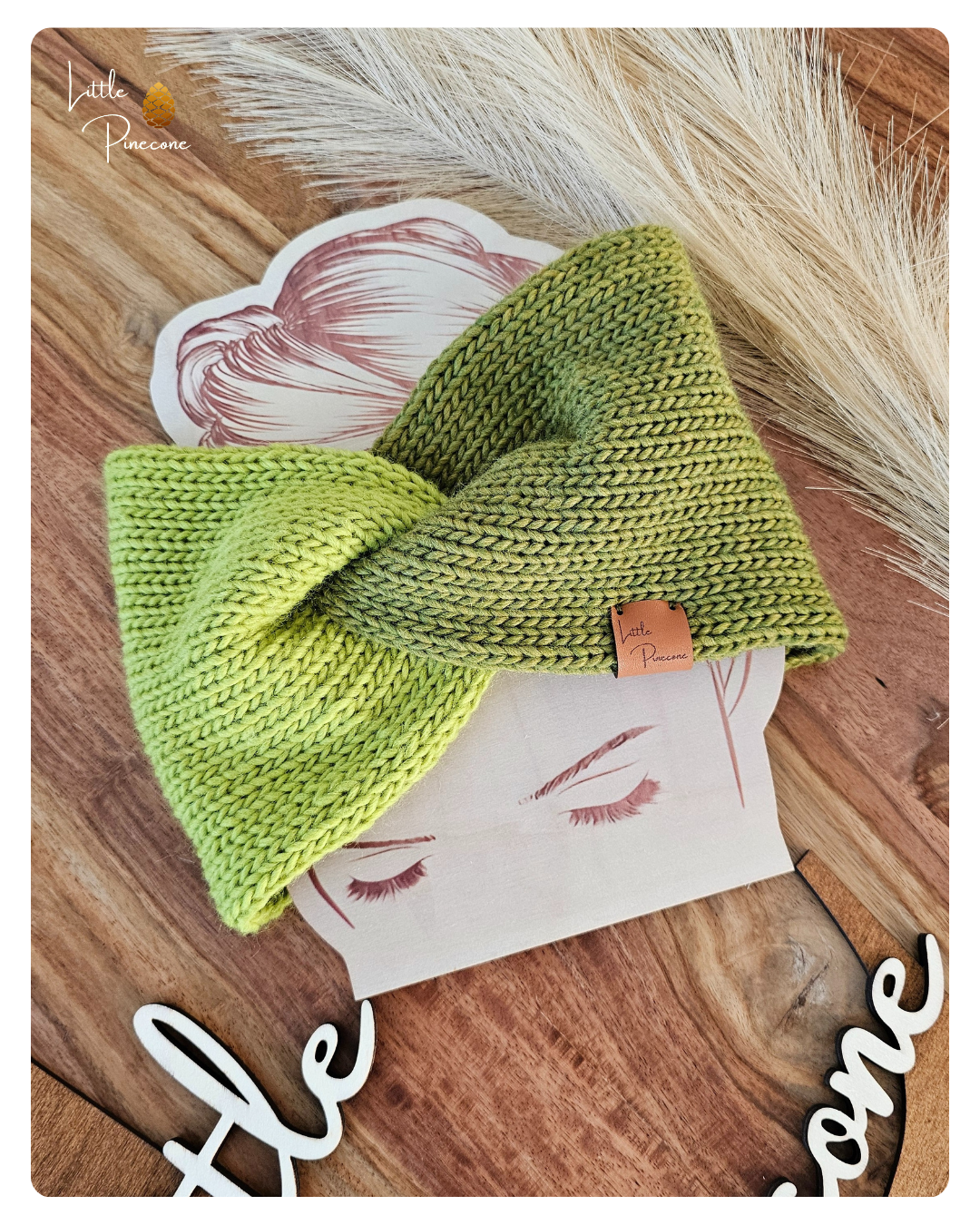 Stirnband Two Colors