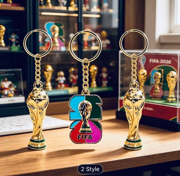 Porte clé  Coupe du Monde