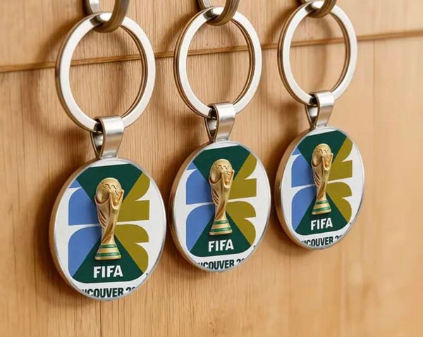 Porte clé Coupe du Monde