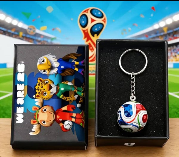 Porte Clé Coupe du Monde
