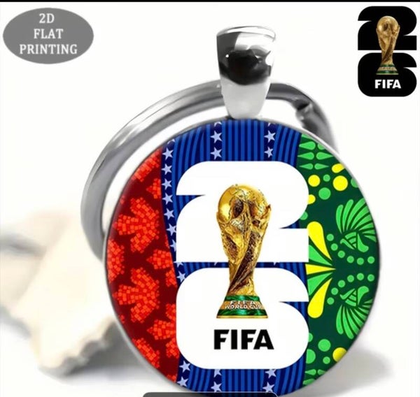 Porte clé Coupe du Monde