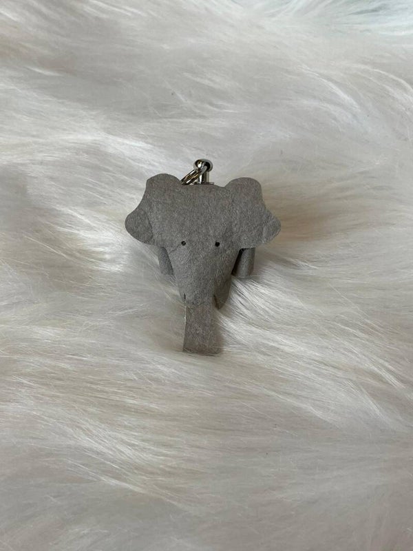 Olifantje van ananasleer