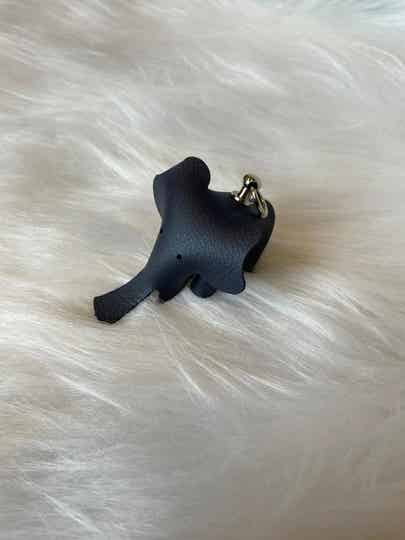 Olifantje van cactusleer