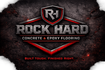 Rock Hard Concrete and Epoxy