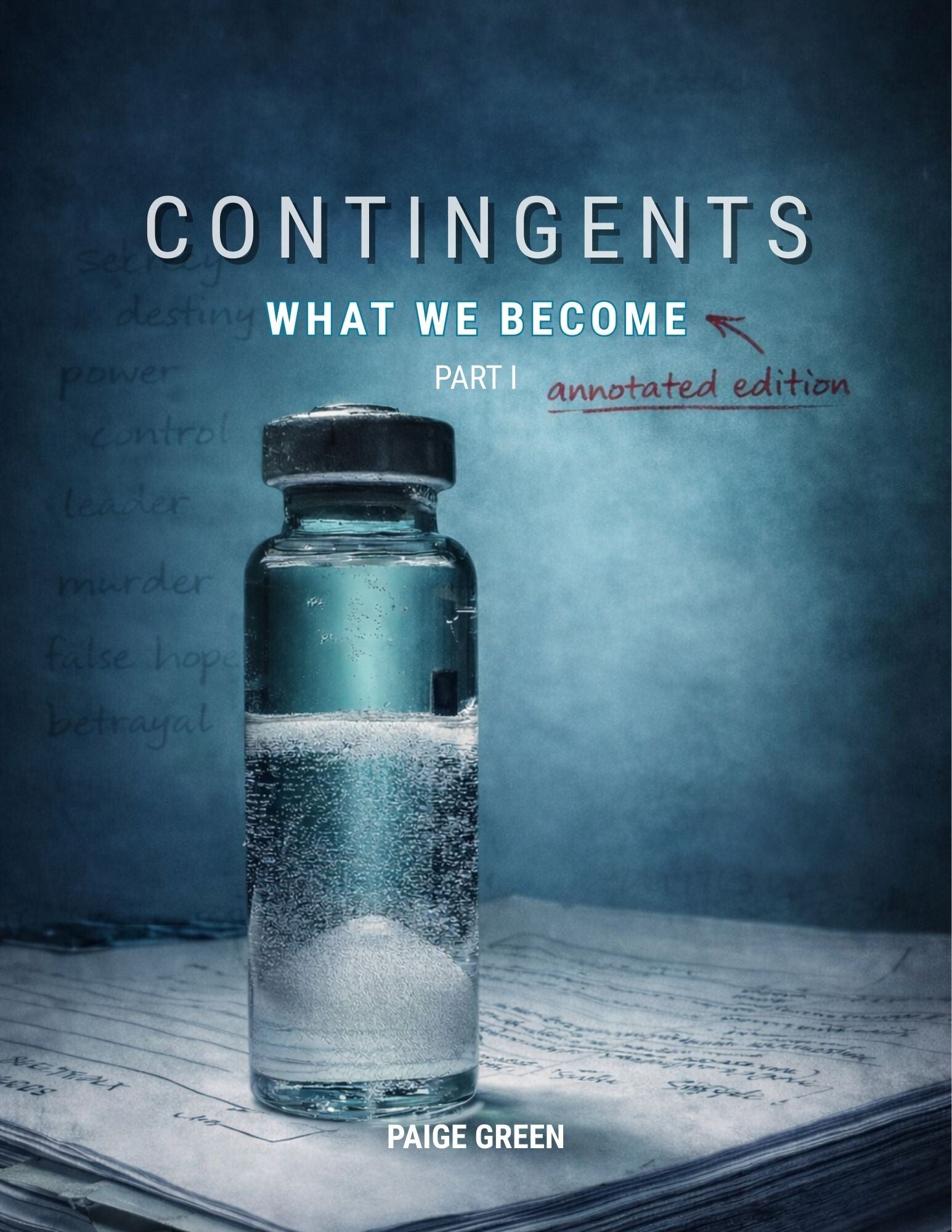 Contingents Part I – Annotated Edition