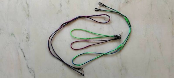 Compound Bow Dual Cam Cable (Pair)