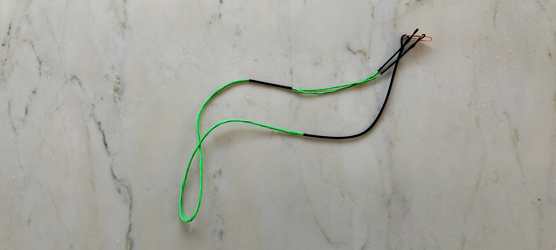 Compound Bow Single/Solo Cam Cable