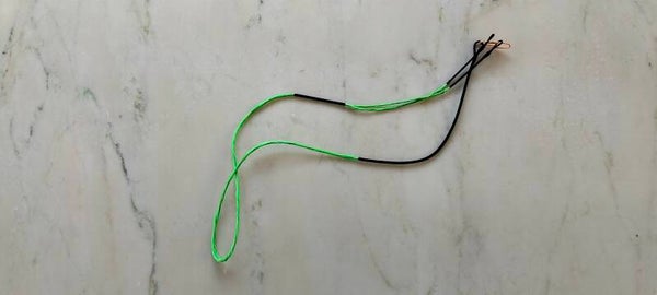Compound Bow Single/Solo Cam Cable
