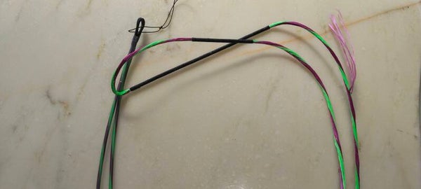 Compound Bow Solo/Single Cam Main String
