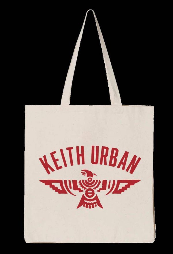 NATURAL PHOENIX TOTE