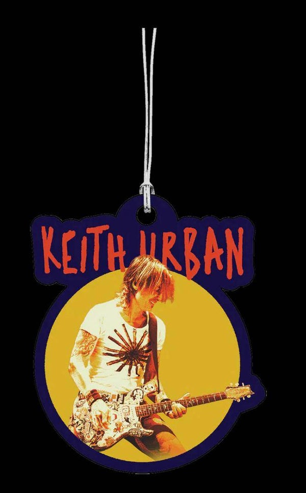 KEITH URBAN 2025 ORNAMENT