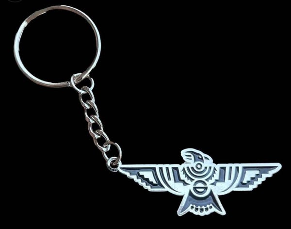 PHOENIX KEYCHAIN