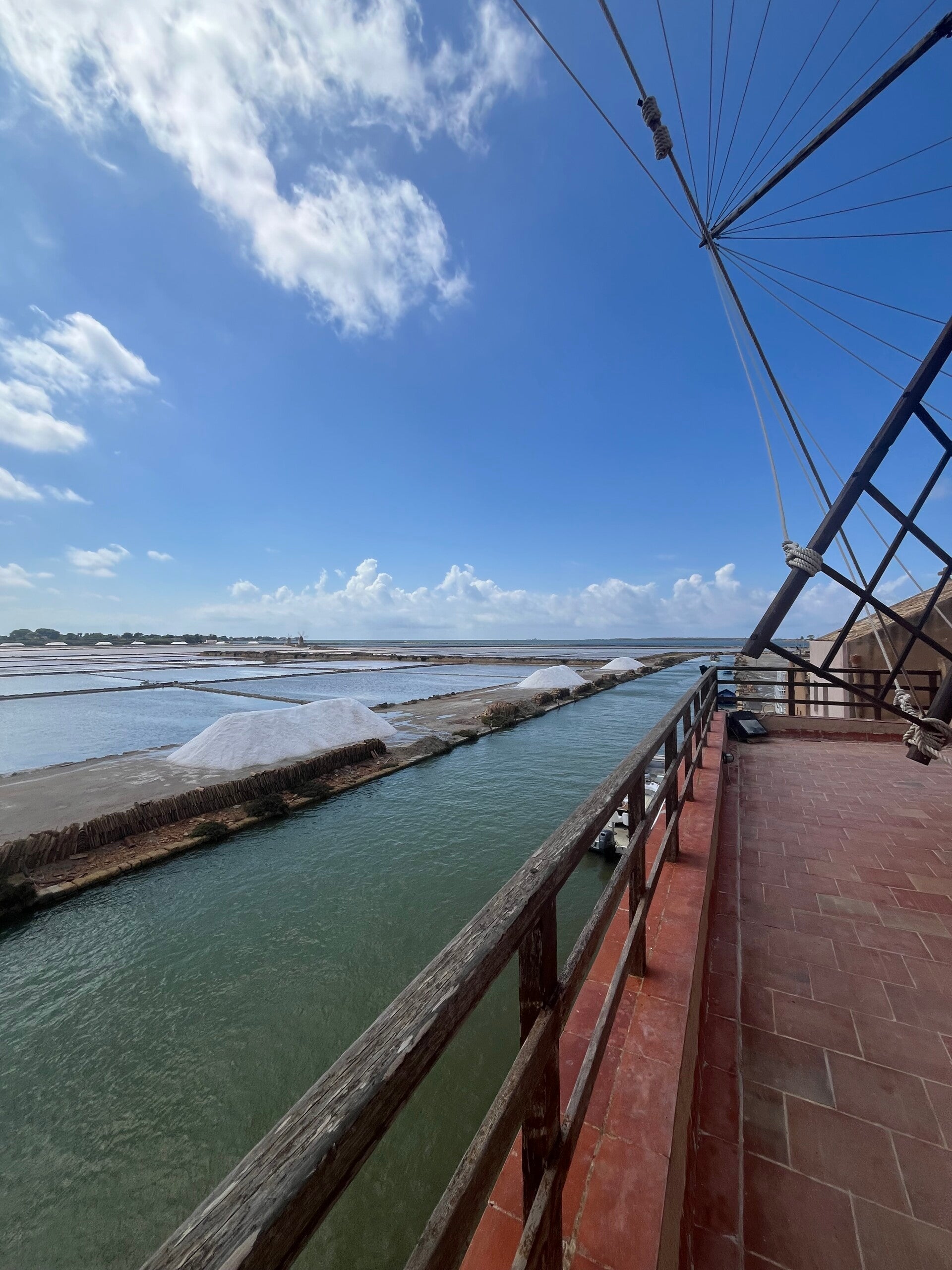 Siciliaanse Fior di sale