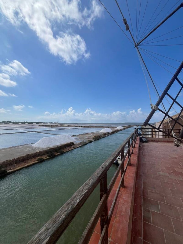 Siciliaanse Fior di sale