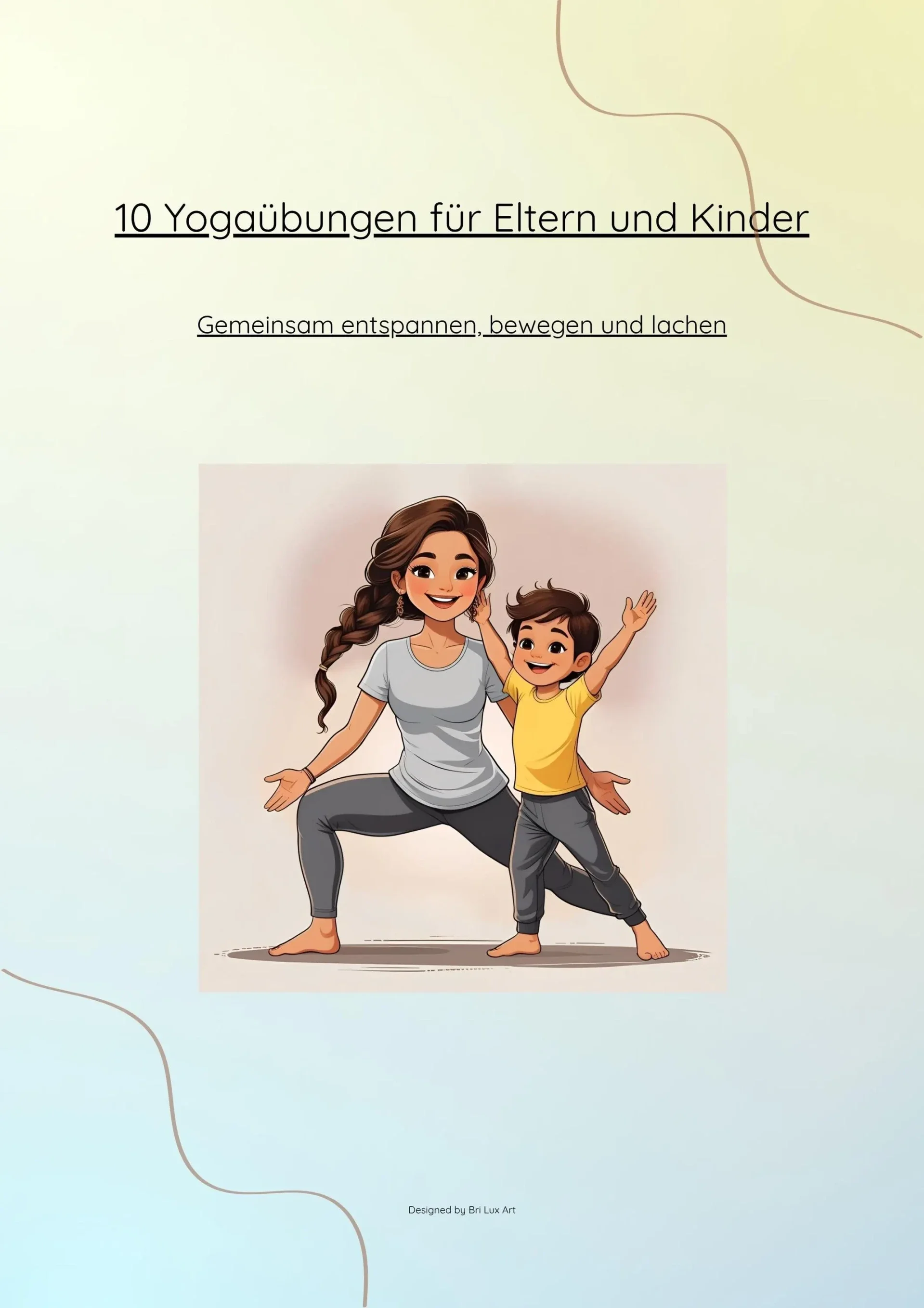 Eltern-Kind Yoga