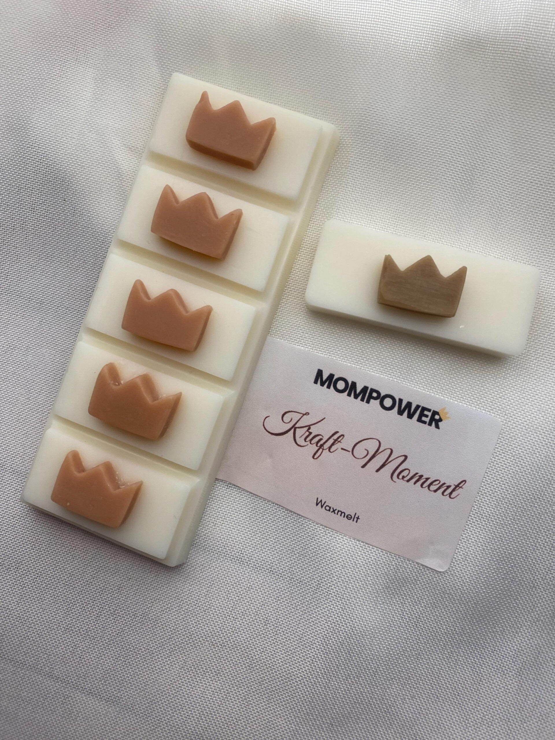 MOMPOWER Wax Melts - Kraft-Moment