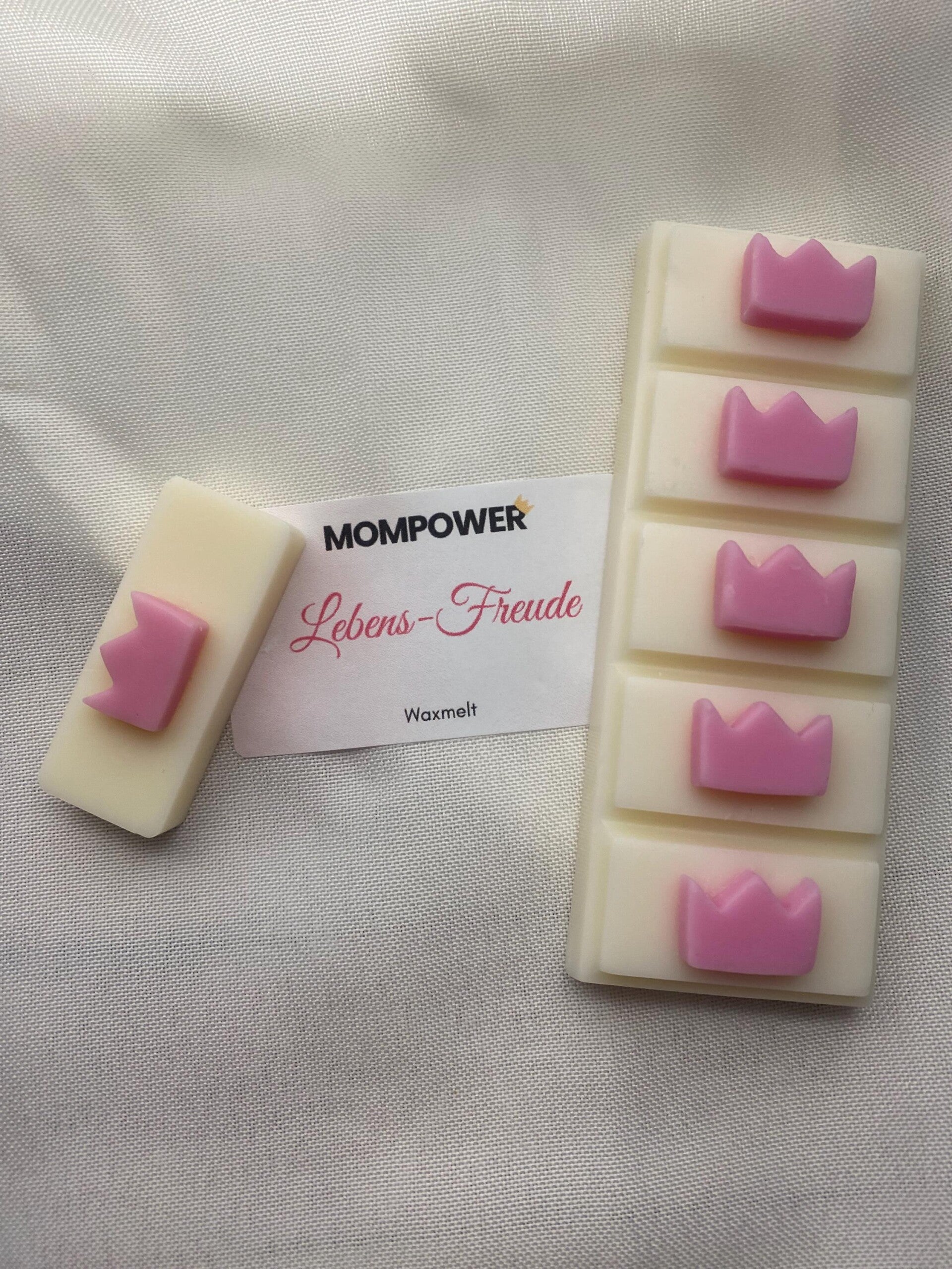 MOMPOWER Wax Melts - Lebens-Freude