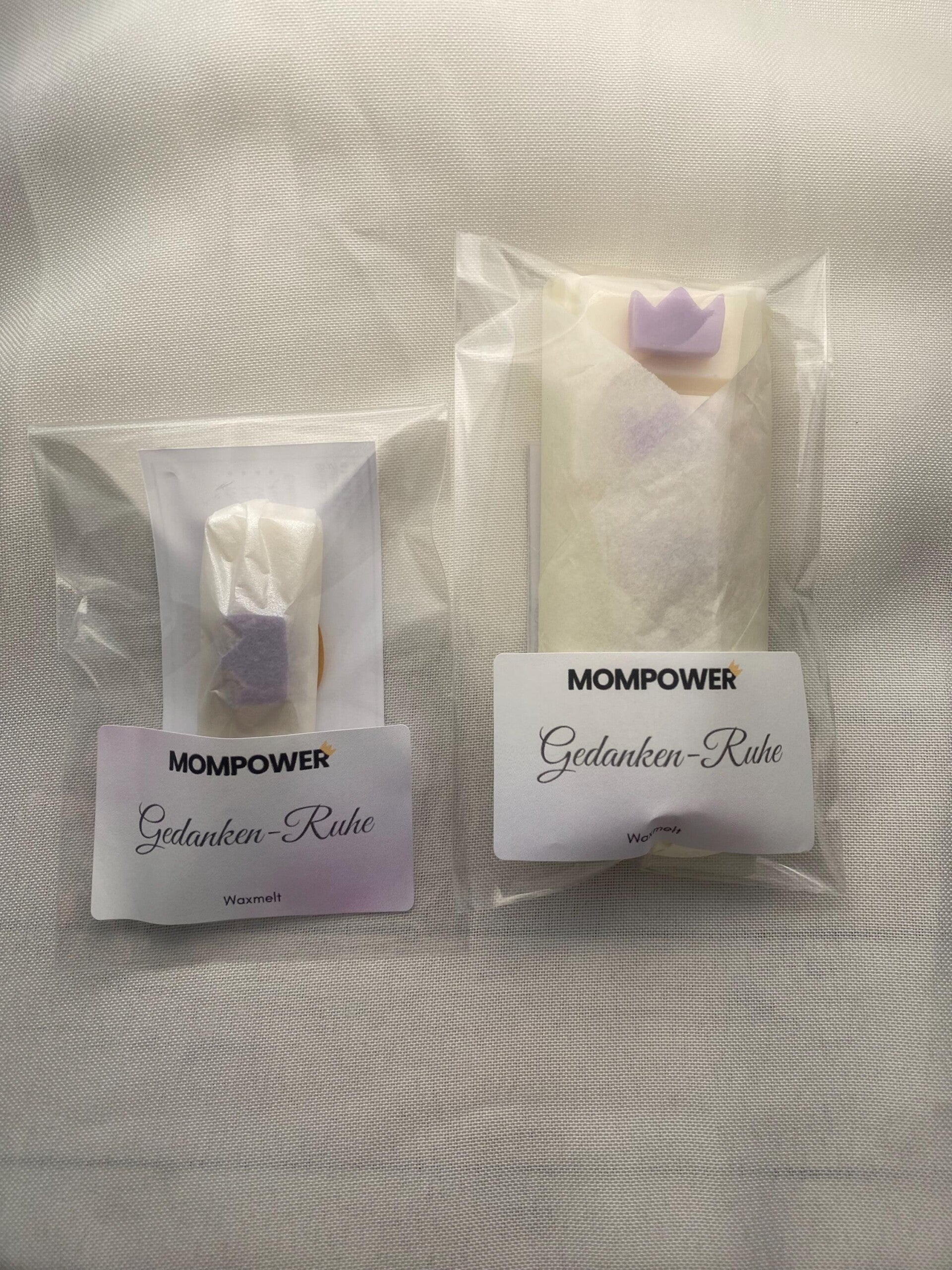 MOMPOWER Wax Melts - Gedanken-Ruhe
