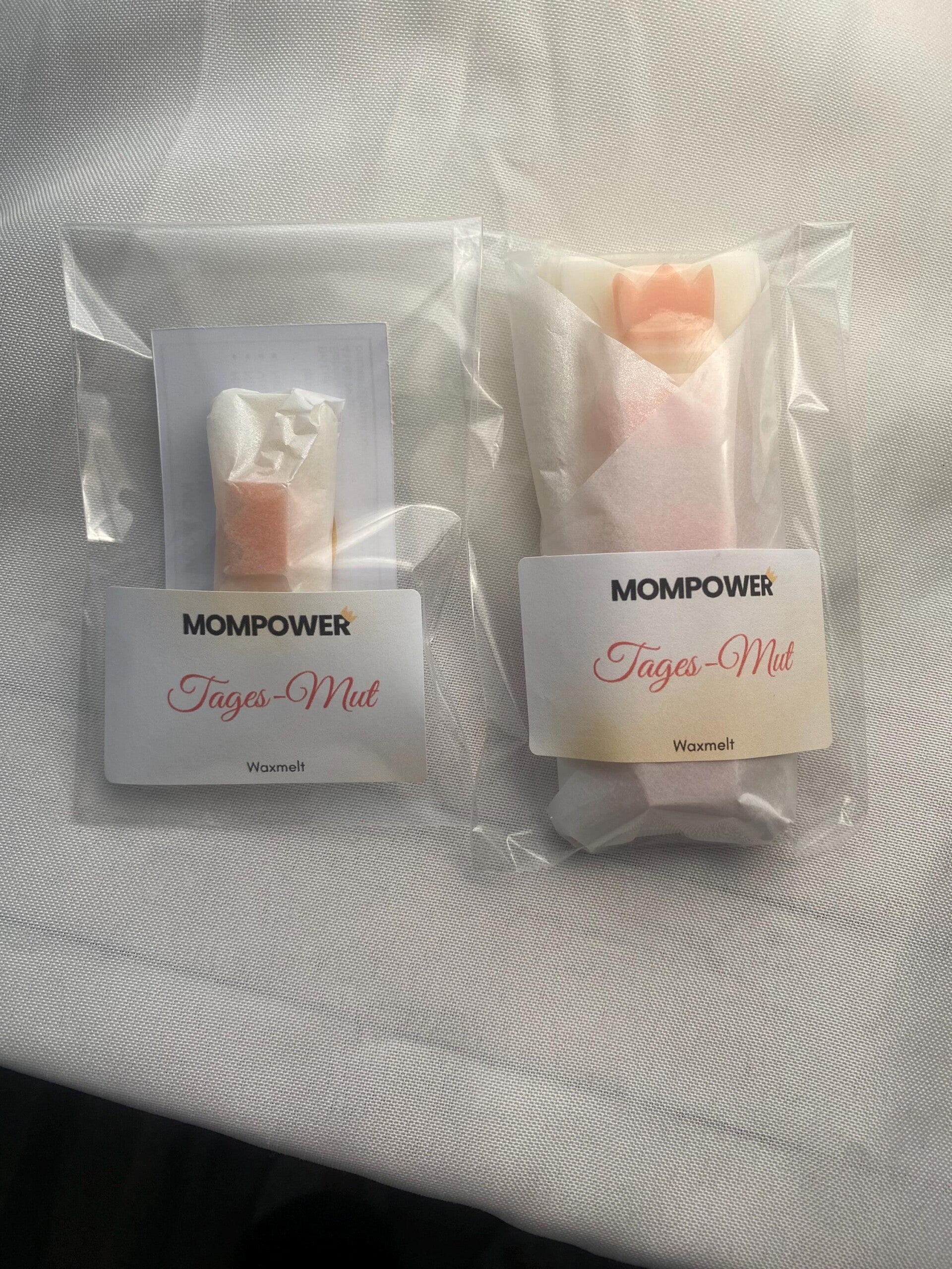 MOMPOWER Wax Melts - Tages-Mut