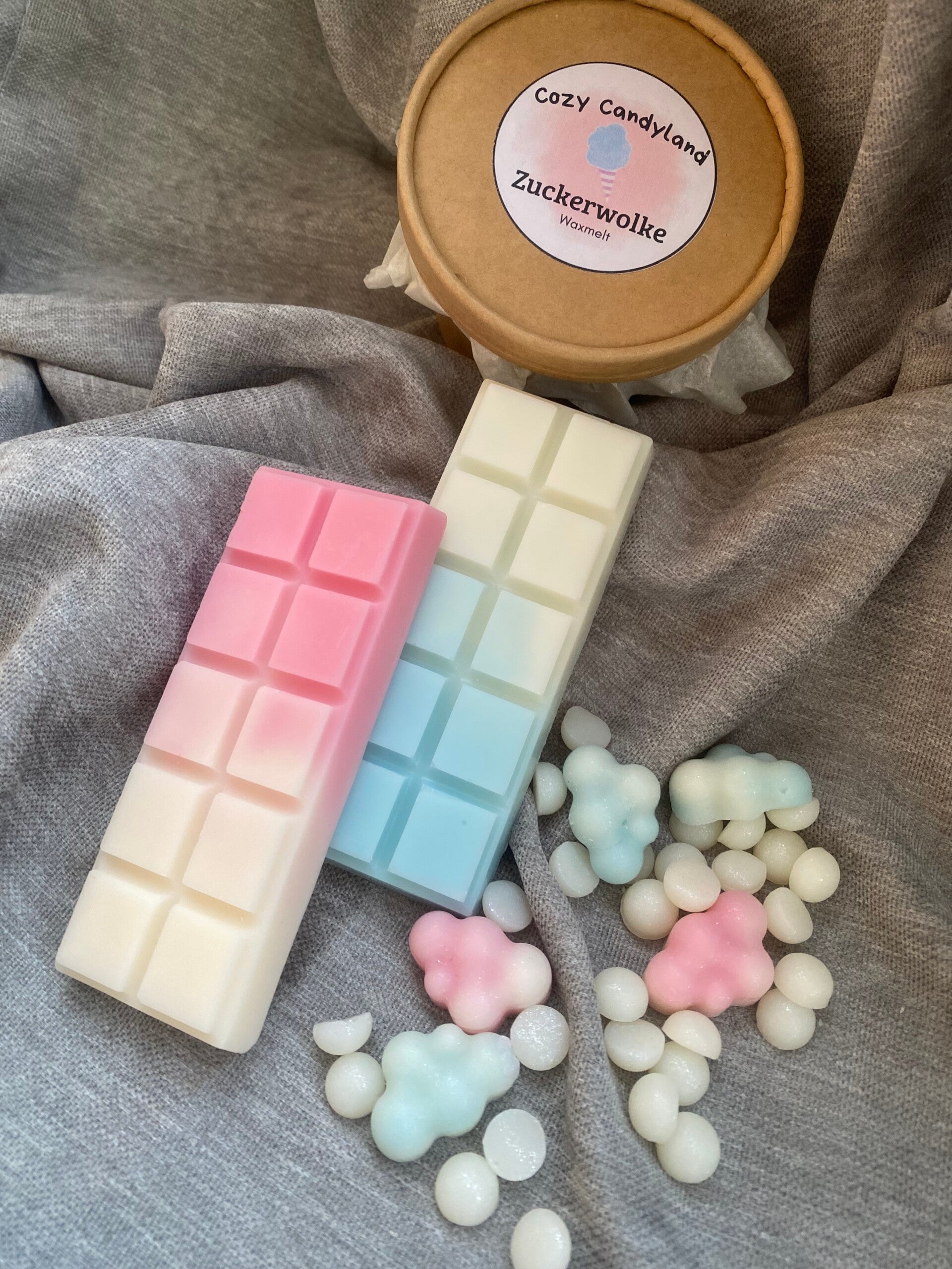 Cozy Candyland - Zuckerwolke