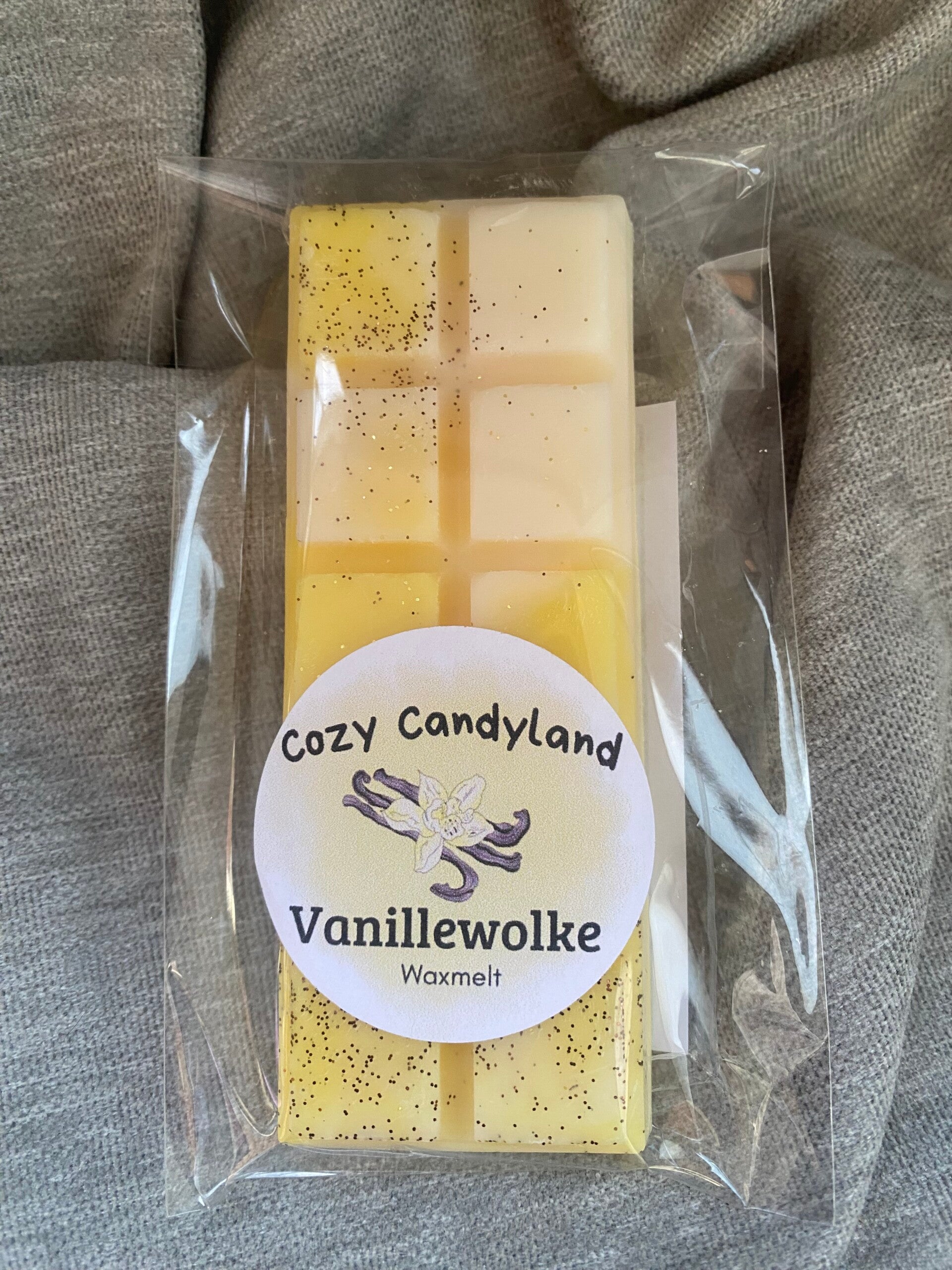 Vanillewolke