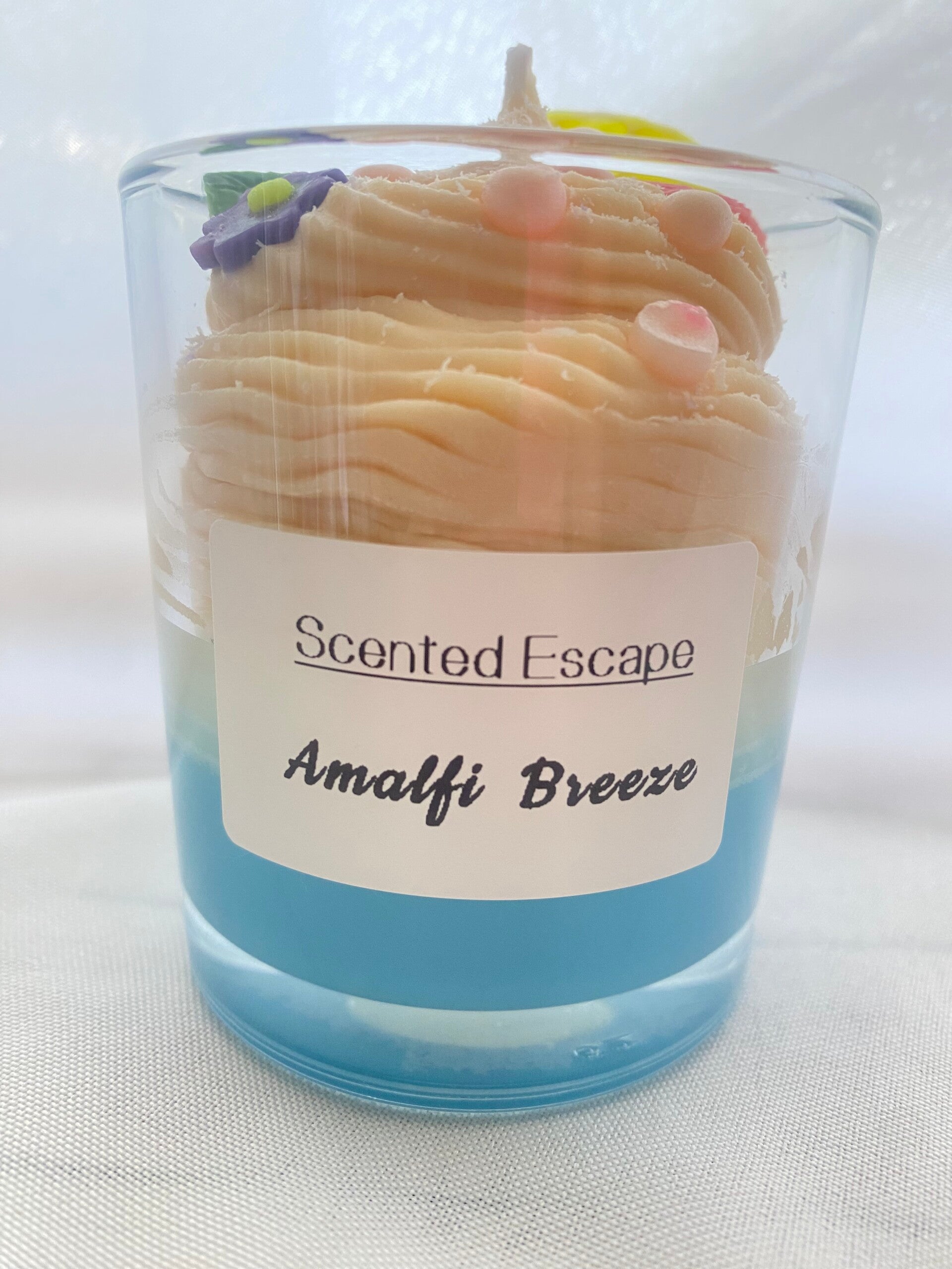 Scented Escape - Amalfi Breeze