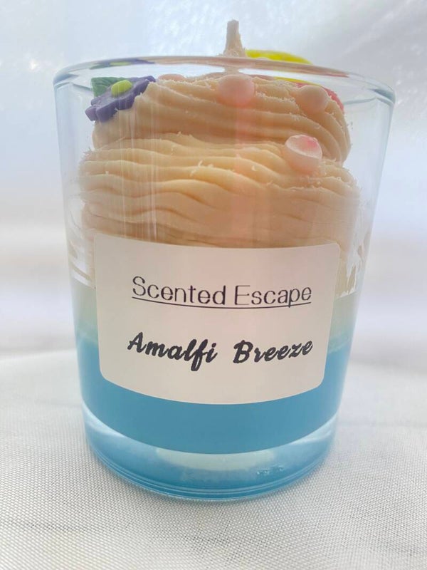 Scented Escape - Amalfi Breeze