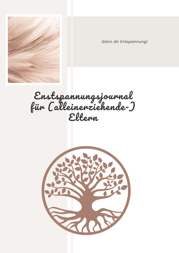 Entspannungs-Journal