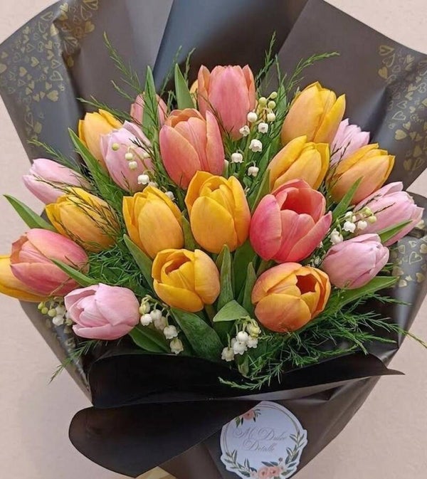 Tulipanes