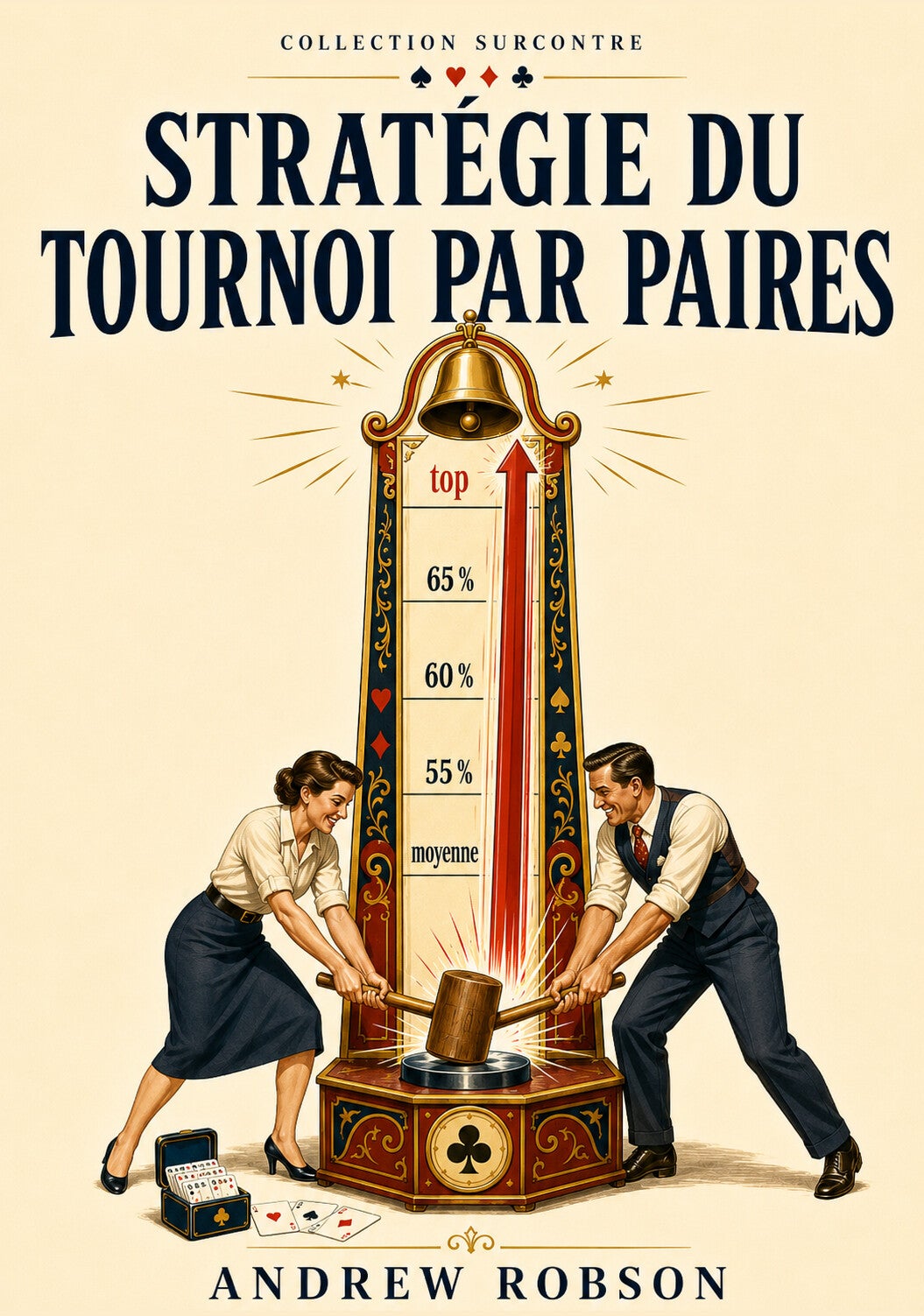L'art d'enchérir (ou pas) - Éditions Surcontre