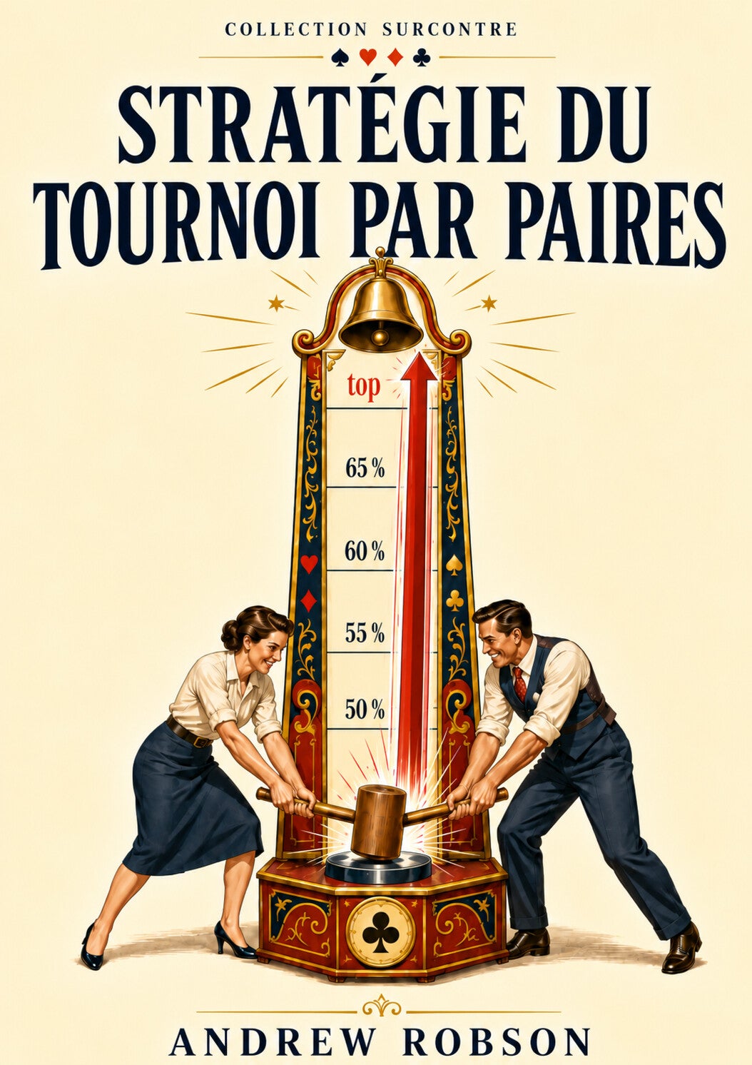 Stratégie du tournoi par paires - Éditions Surcontre