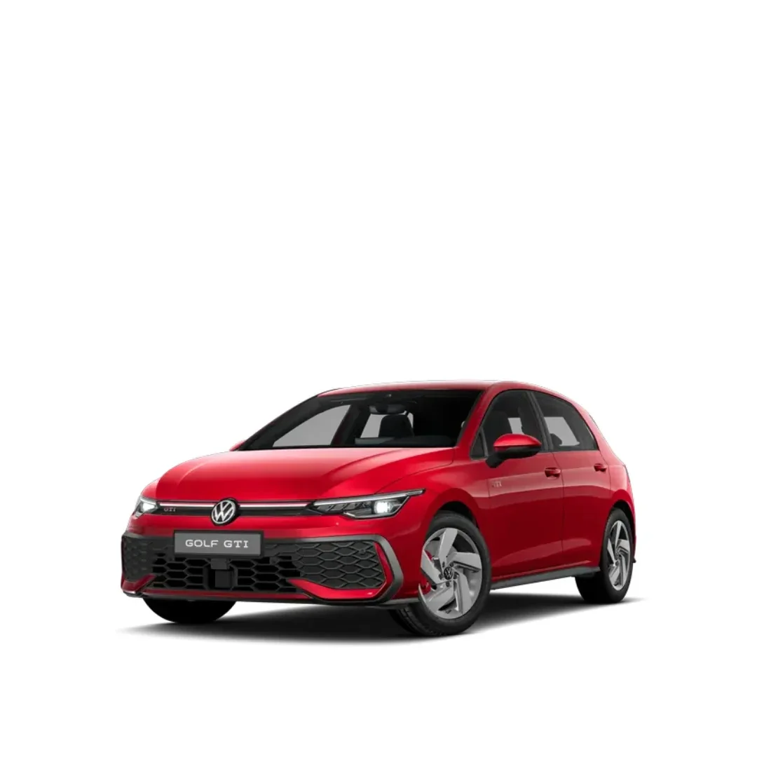 VW Golf GTI 2025 zur AutoAbo/Langzeitmiete