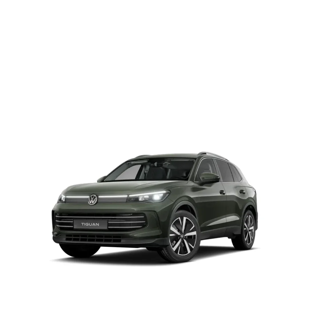 VW Tiguan R-Line 2.0 TDI