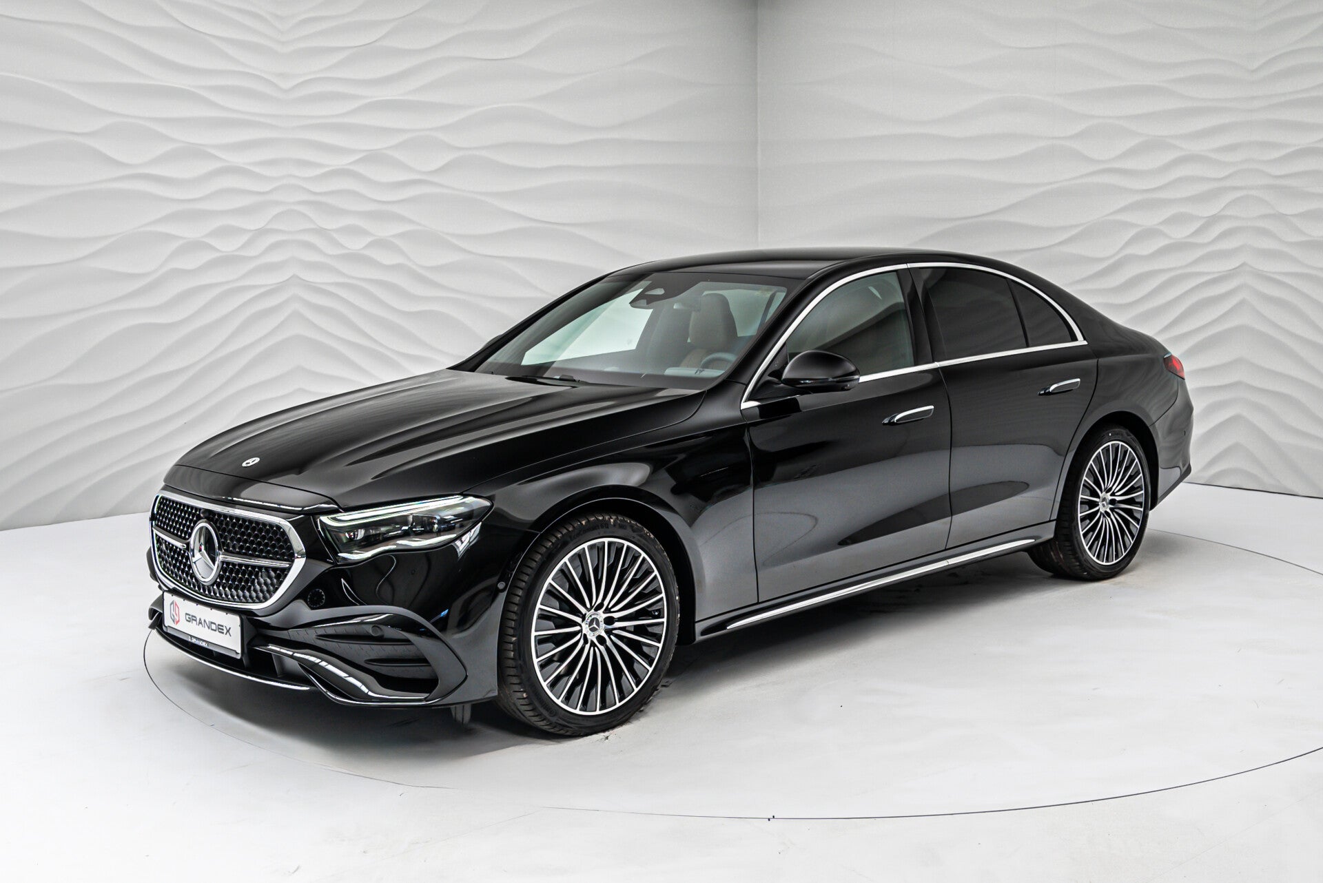 Mercedes Benz E200 AMG Premium Plus zur AutoAbo/Langzeitmiete