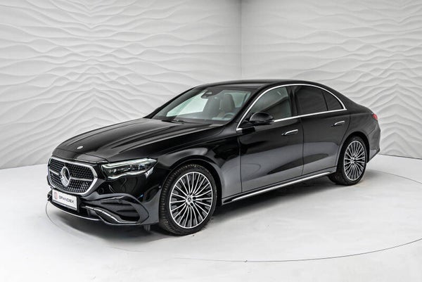 Mercedes Benz E200 AMG Premium Plus zur AutoAbo/Langzeitmiete