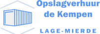 Opslagverhuur de Kempen | Self storage Lage-Mierde