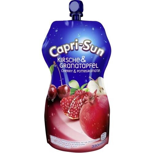 capri-sun cerry