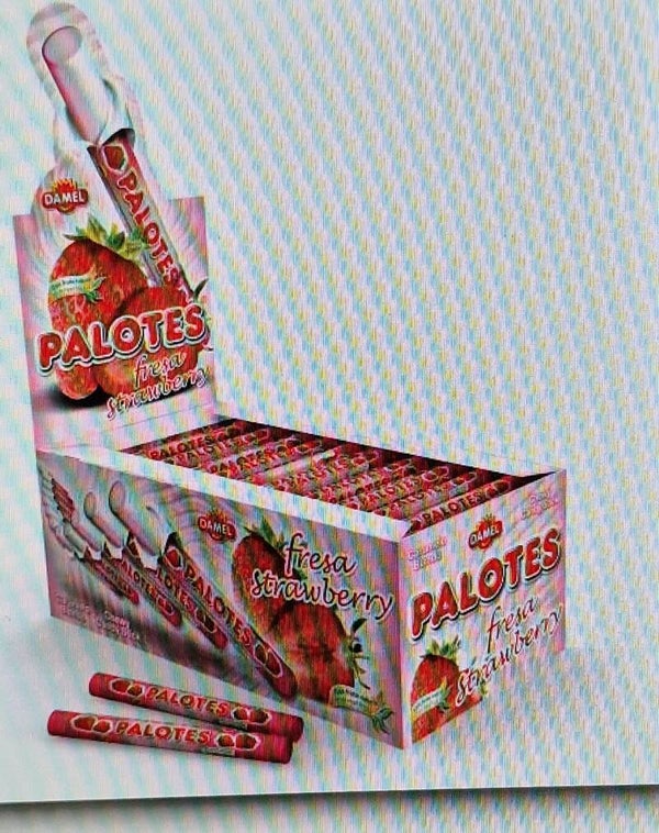 Palotes aardbei fresa