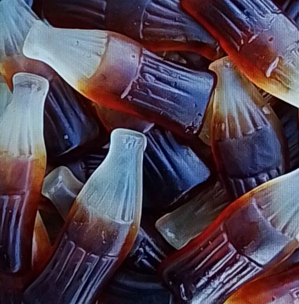 Giga cola flessen