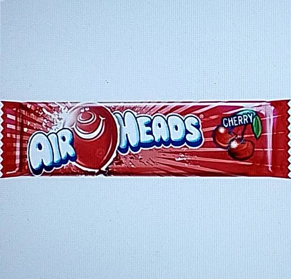 Airheads cherry single
