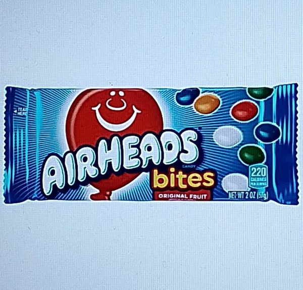 Airheads bites fruit