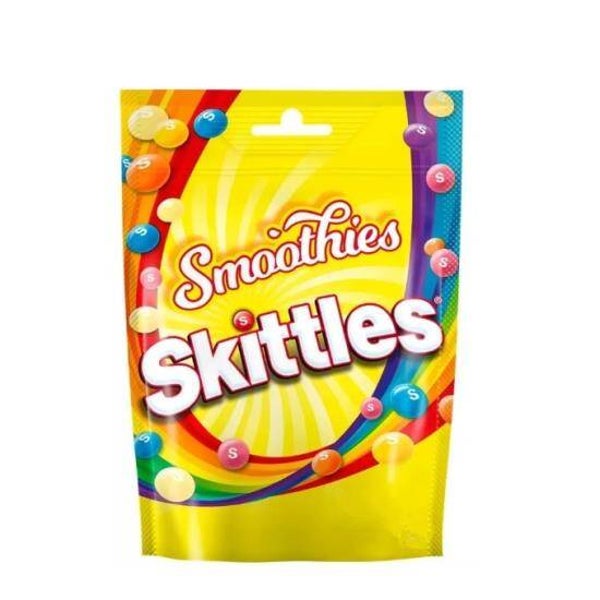 Skittles smoothies