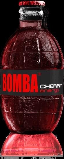 Bomba cherry energy